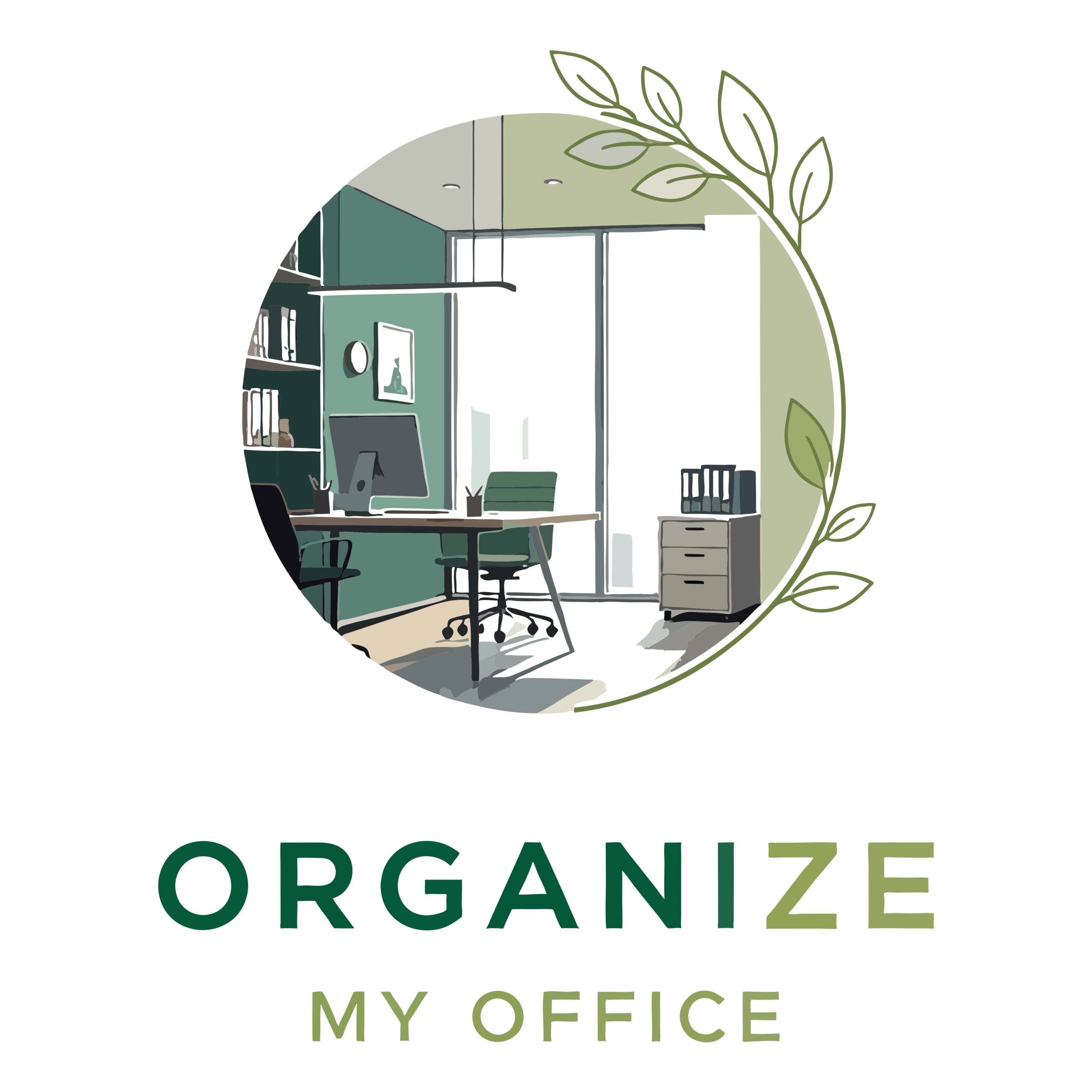 Organize My Office Logo